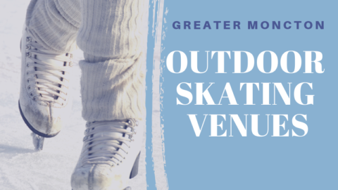 Outdoor Skating in Greater Moncton