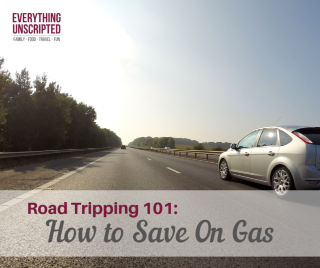 Road Tripping 101: How to Save On Gas