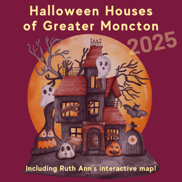 Halloween Houses of Greater Moncton