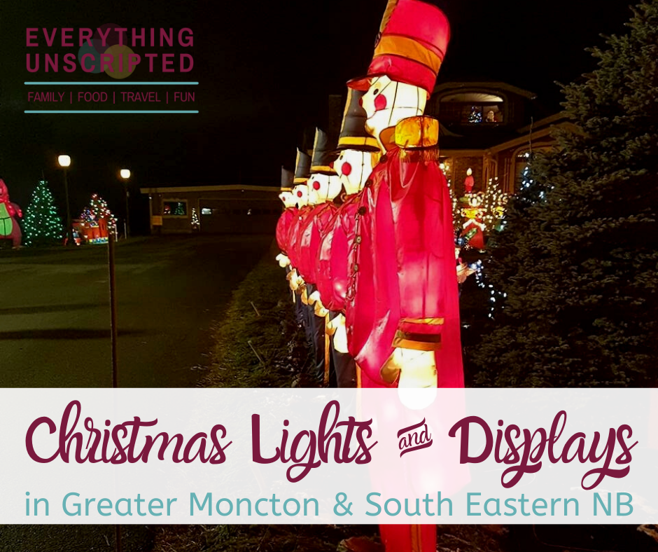 The Best Christmas Lights In Greater Moncton